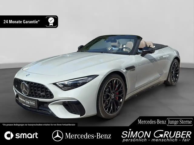 Mercedes-Benz SL 55 AMG 2024 Benzine