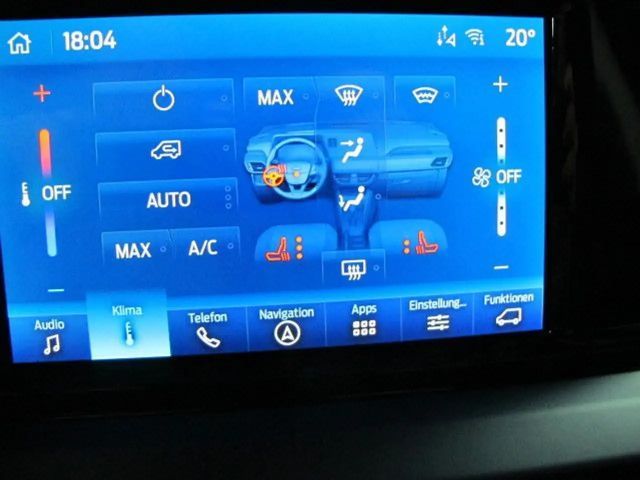 Ford Tourneo Courier