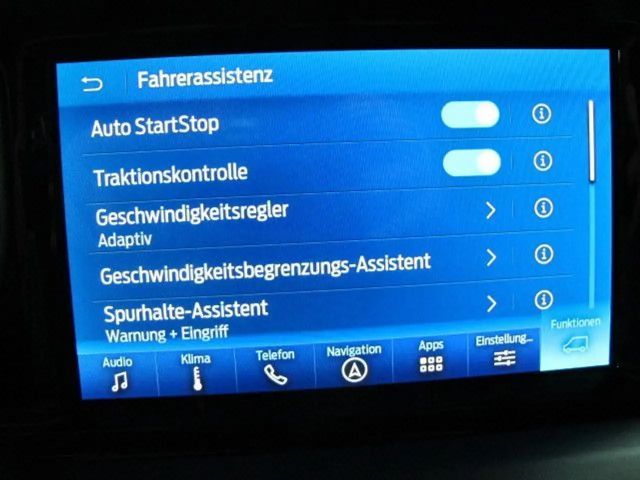 Ford Tourneo Courier