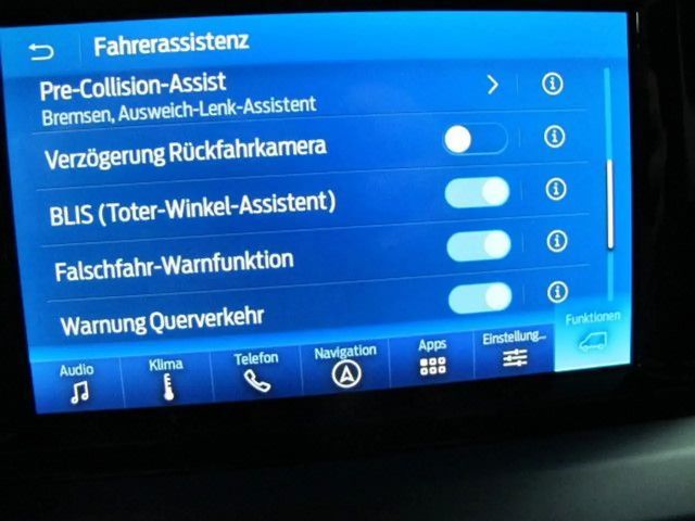 Ford Tourneo Courier