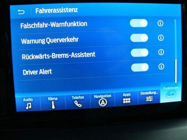 Ford Tourneo Courier