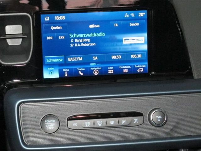 Ford Tourneo Courier