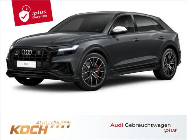 Audi SQ8 2024 Benzine