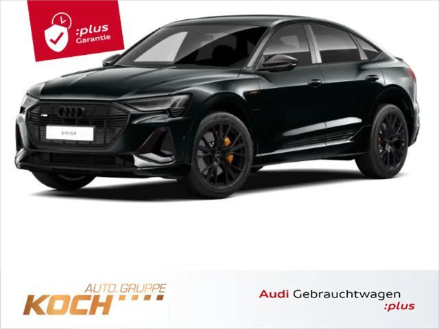Audi e-tron 2022 Elektrisch