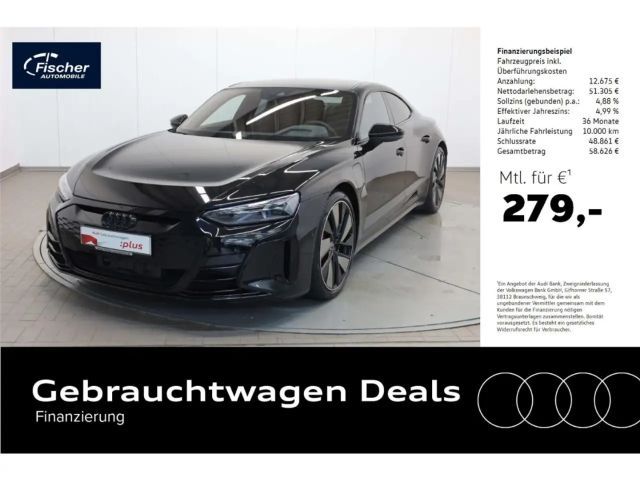 Audi e-tron 2022 Elektrisch