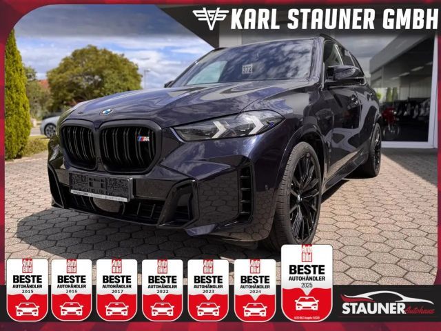 BMW X5 M 2024 Benzine