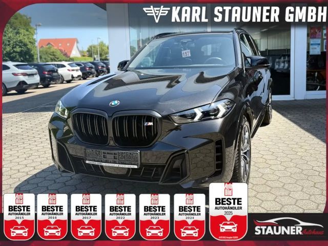 BMW X5 M 2024 Benzine