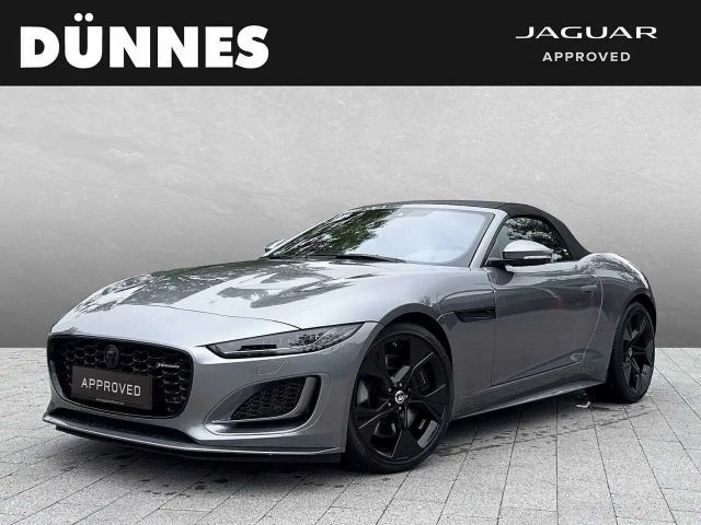 Jaguar F-Type 2024 Benzine