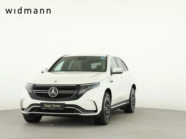 Mercedes-Benz EQC 400 2023 Elektrisch