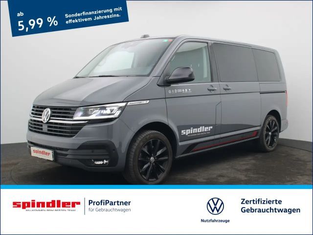 Volkswagen T6.1 Multivan Edition 4M DSG / Navi, Velour, LED 2023 Diesel