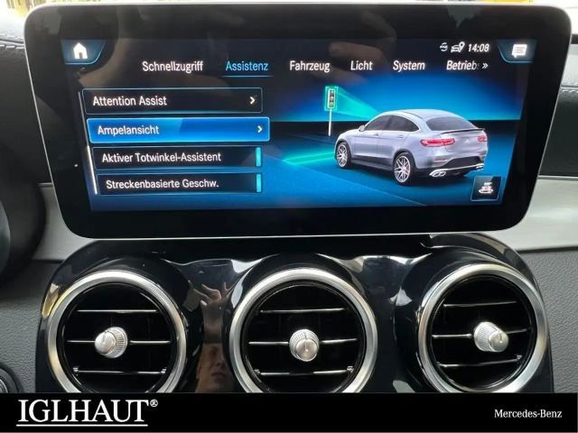 Mercedes-Benz GLC 63 AMG