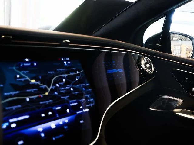 Mercedes-Benz EQE SUV