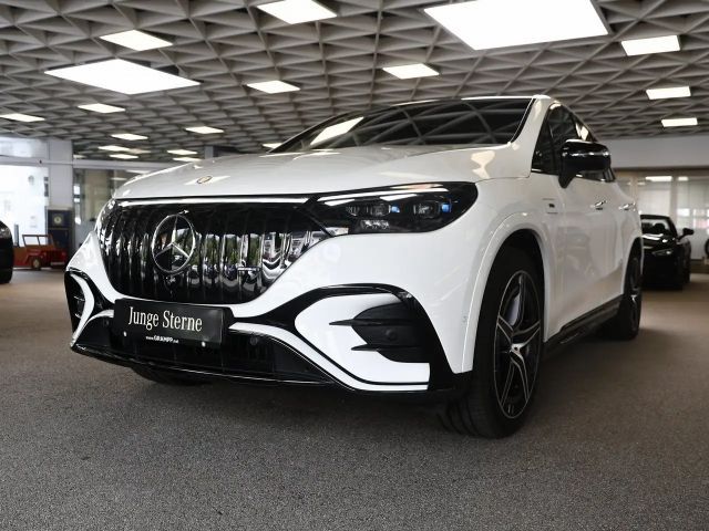 Mercedes-Benz EQE SUV