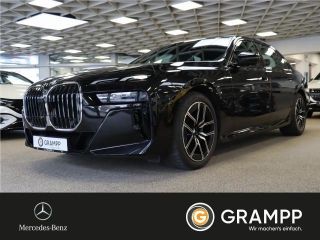 BMW 740 2023 Diesel