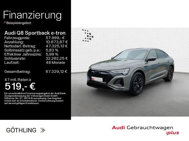Audi Q8 e-tron