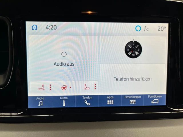 Ford Tourneo Courier