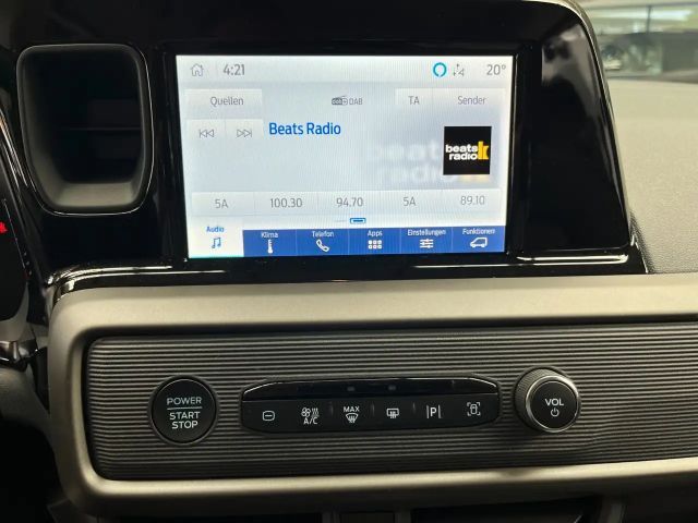 Ford Tourneo Courier