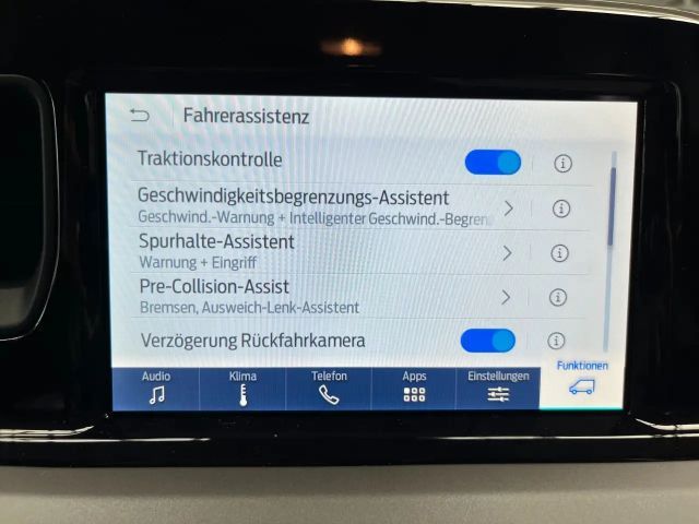 Ford Tourneo Courier