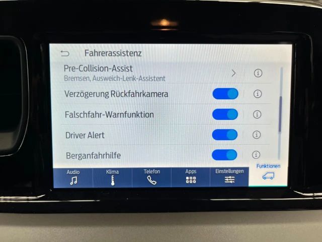 Ford Tourneo Courier