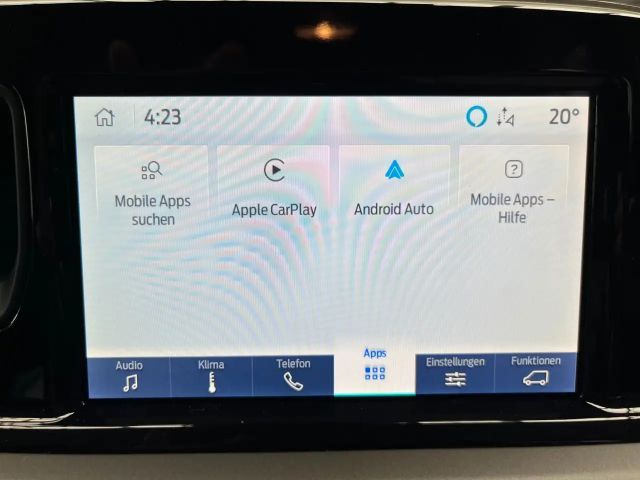 Ford Tourneo Courier