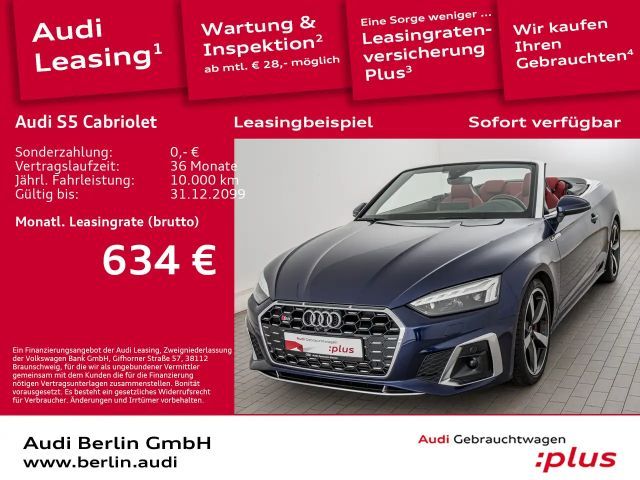Audi S5 2021 Benzine