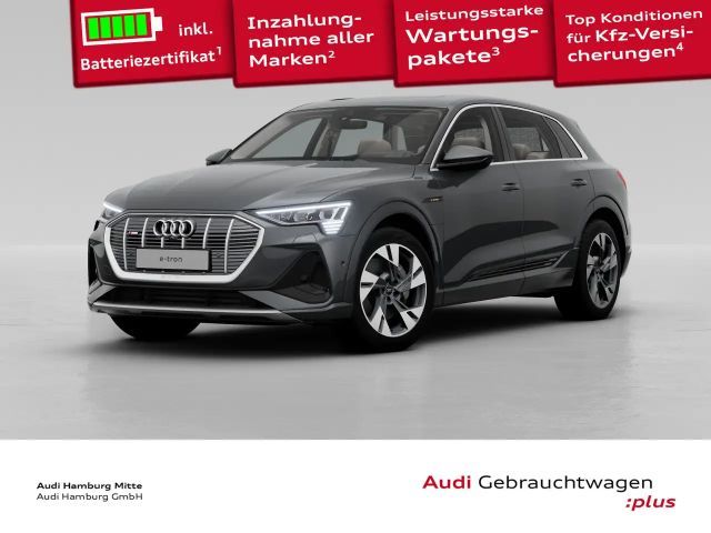 Audi e-tron 2022 Elektrisch