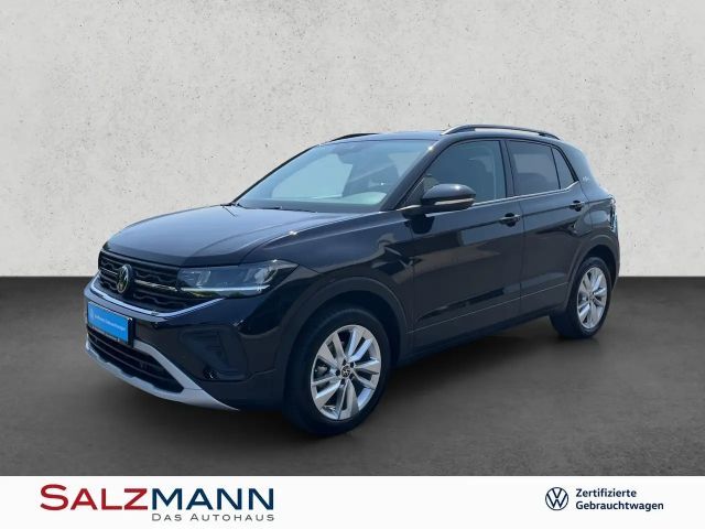 Volkswagen T-Cross 1.0 TSI DSG Goal, Navi, Kamera, LED, ACC 2024 Benzine