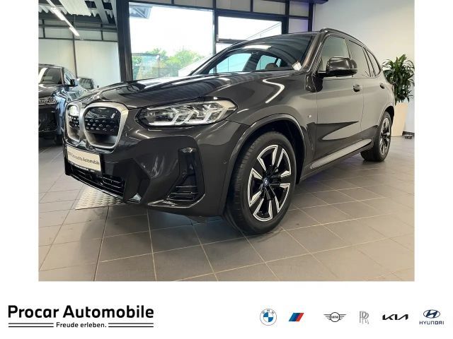 BMW iX3 2022 Elektrisch