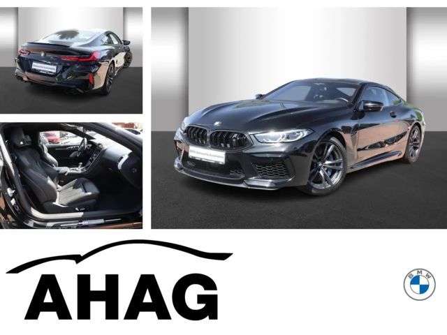 BMW M8 2020 Benzine