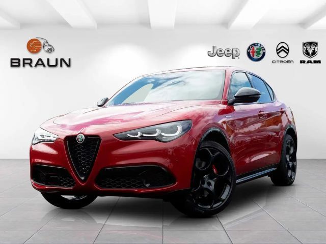 Alfa Romeo Stelvio 2025 Benzine