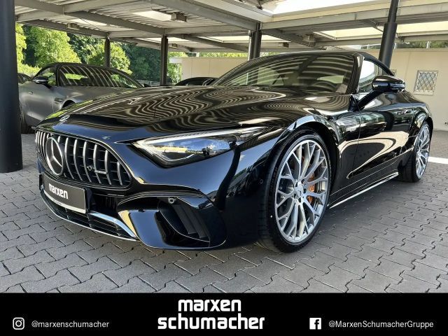 Mercedes-Benz SL 63 AMG 2024 Benzine