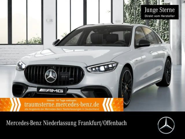 Mercedes-Benz S 63 AMG 2024 Hybride / Benzine