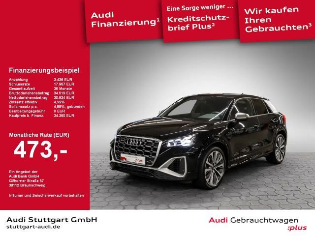 Audi SQ2 2021 Benzine