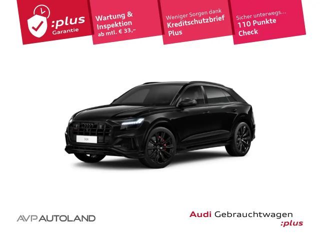 Audi SQ8 2023 Benzine