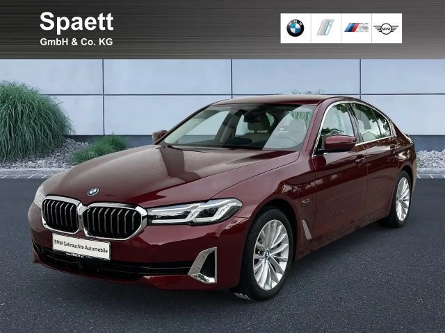 BMW 530 e xDrive Limousine Head-Up  Laser RFK 2023 Hybride / Benzine