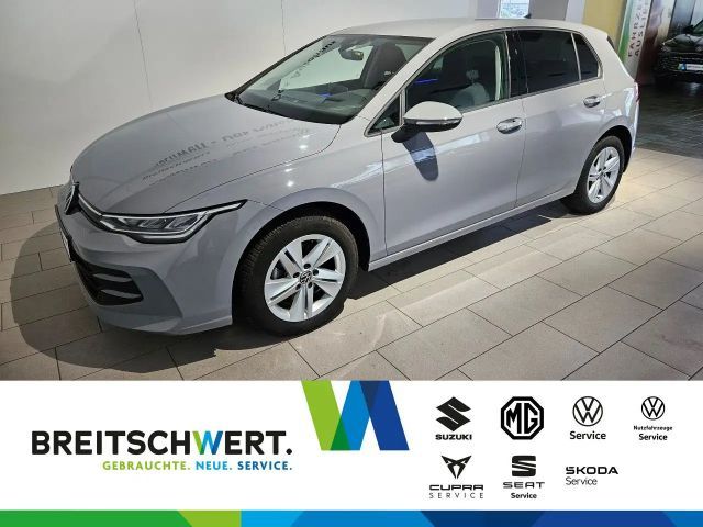 Volkswagen Golf 1.5 eTSI Life DSG RFK LED ACC Navi HUD LiAss 2024 Benzine