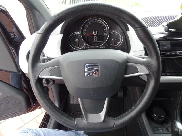 Seat Mii