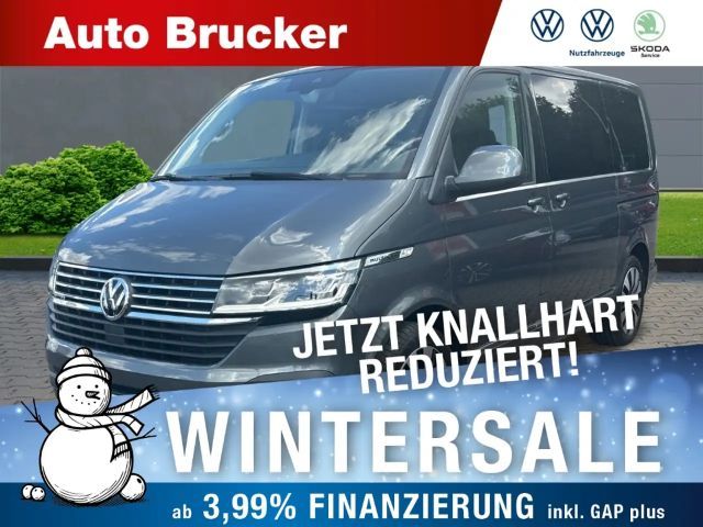 Volkswagen T6.1 Multivan Gen.Six 2.0 TDI 4M+Anhängerkupplung+Rückfahrkamera 2022 Diesel