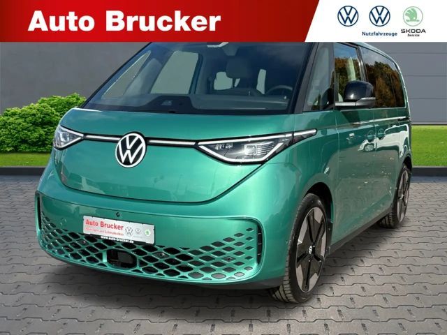Volkswagen ID. Buzz Pro 150 kW+Navigationssystem+Rückfahrkamera+Klimaa 2023 Elektrisch