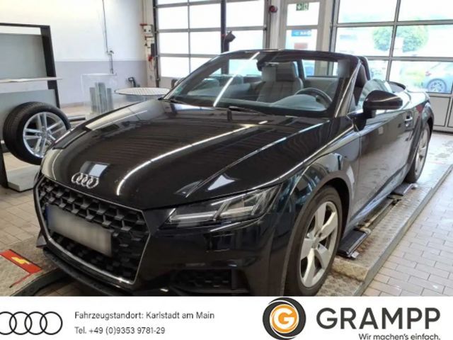 Audi TT 2022 Benzine
