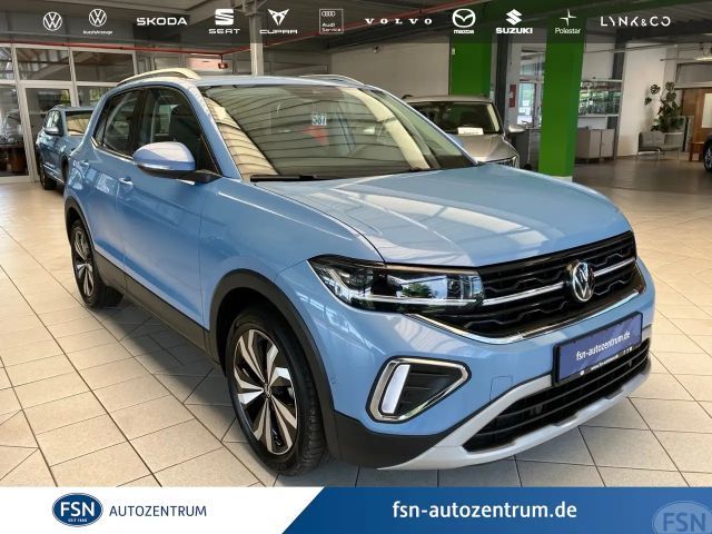 Volkswagen T-Cross 1.0 TSI Style DSG IQ NAVI RFK ACC 2024 Benzine