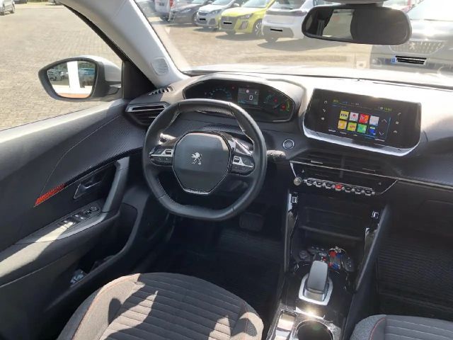 Peugeot e-2008
