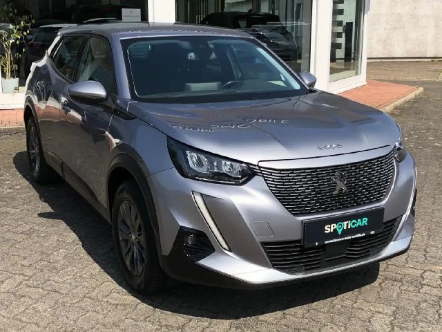 Peugeot e-2008