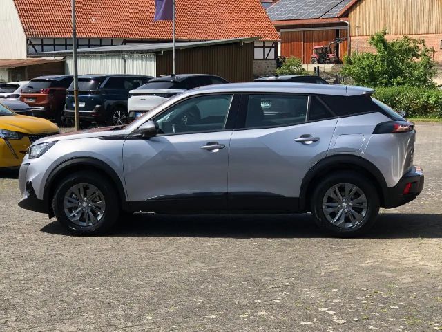 Peugeot e-2008