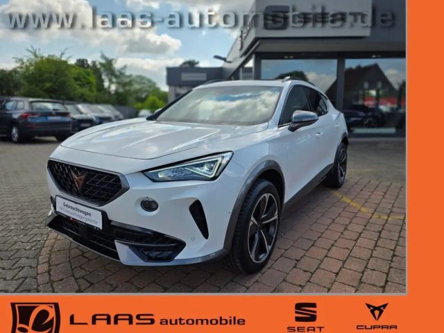 Cupra Formentor 2,0TDI 4Drive DSG- 2022 Diesel