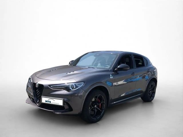 Alfa Romeo Stelvio 2022 Benzine