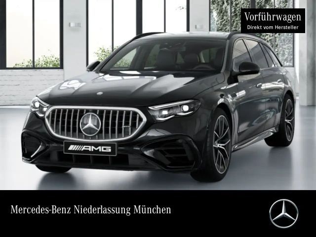 Mercedes-Benz E 53 AMG 2025 Hybride / Benzine