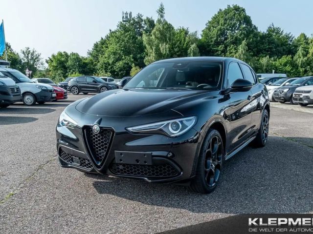 Alfa Romeo Stelvio 2023 Benzine