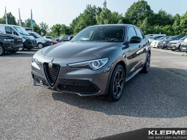 Alfa Romeo Stelvio 2023 Benzine