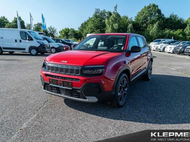 Jeep Avenger Altitude 1.2 GSE T3 100 PS 2023 Benzine